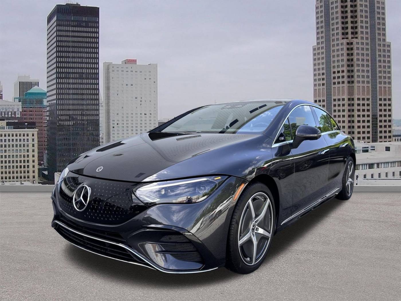 2024 Mercedes-Benz EQE Sedan EQE 350+ — Sedan — 6,474 mi — Decatur, GA