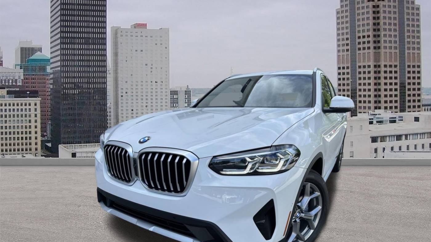 2024 BMW X3 30i — SUV — 7,848 mi — Decatur, GA