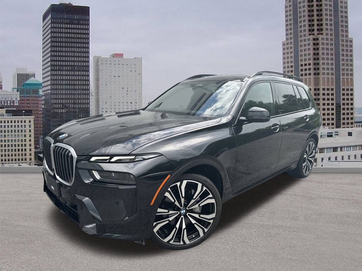 2023 BMW X7 40i — SUV — 13,241 mi — Decatur, GA