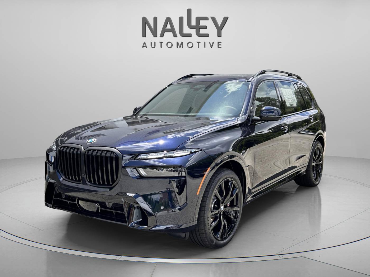 2026 BMW X7 40i — SUV — 1,011 mi — Decatur, GA