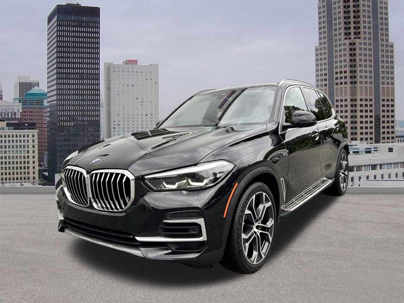 2022 BMW X5 40i — SUV — 60,777 mi — Decatur, GA