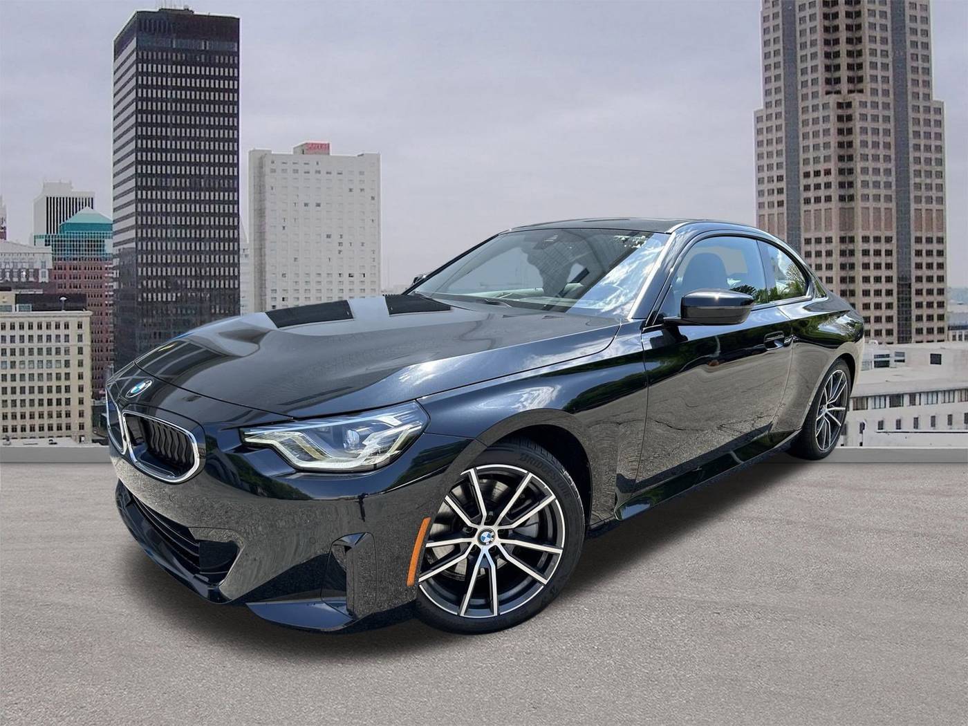 2024 BMW 2 Series 230i — Coupe — 10,304 mi — Decatur, GA