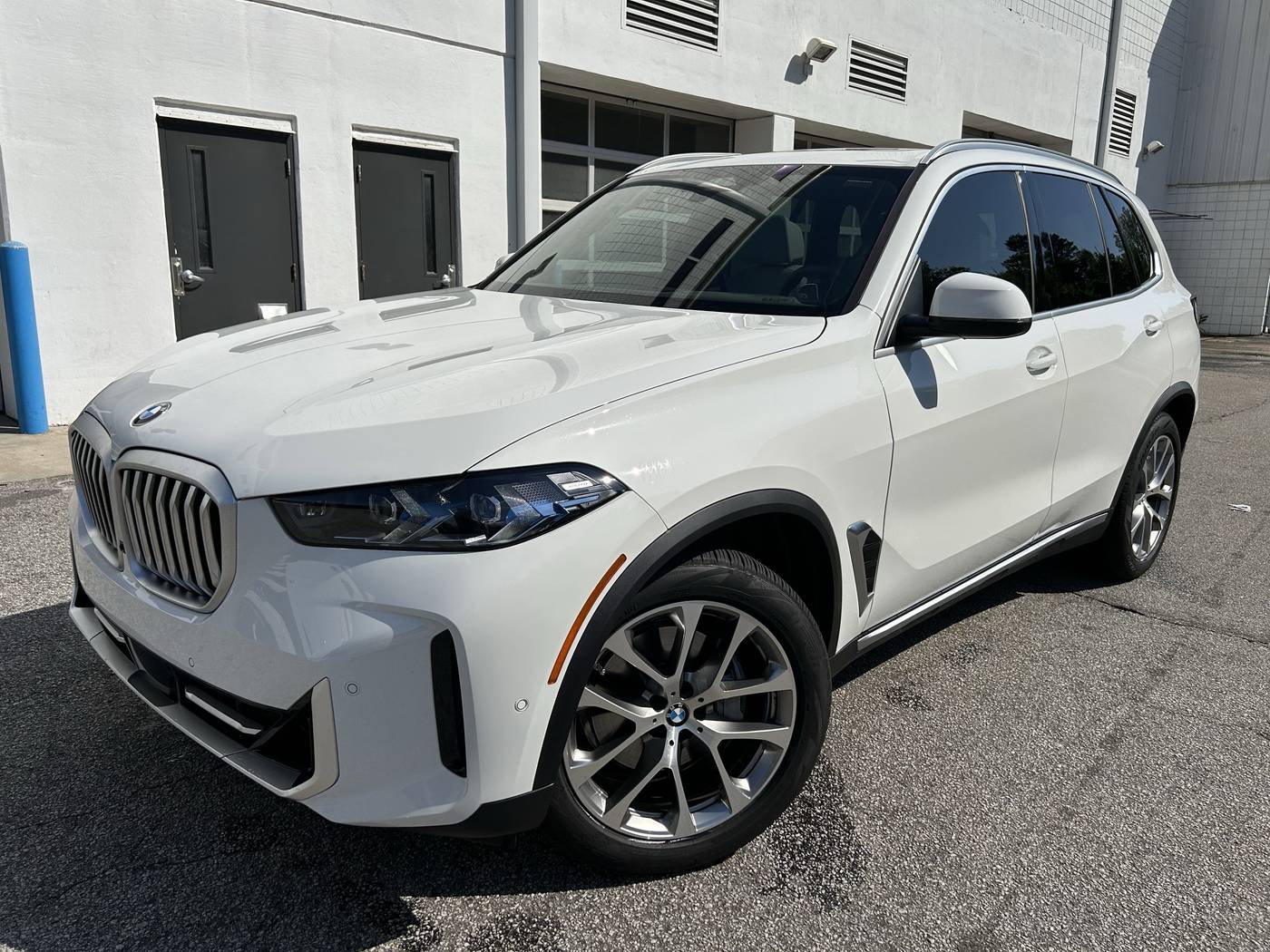 2025 BMW X5 40i — SUV — 7,311 mi — Decatur, GA