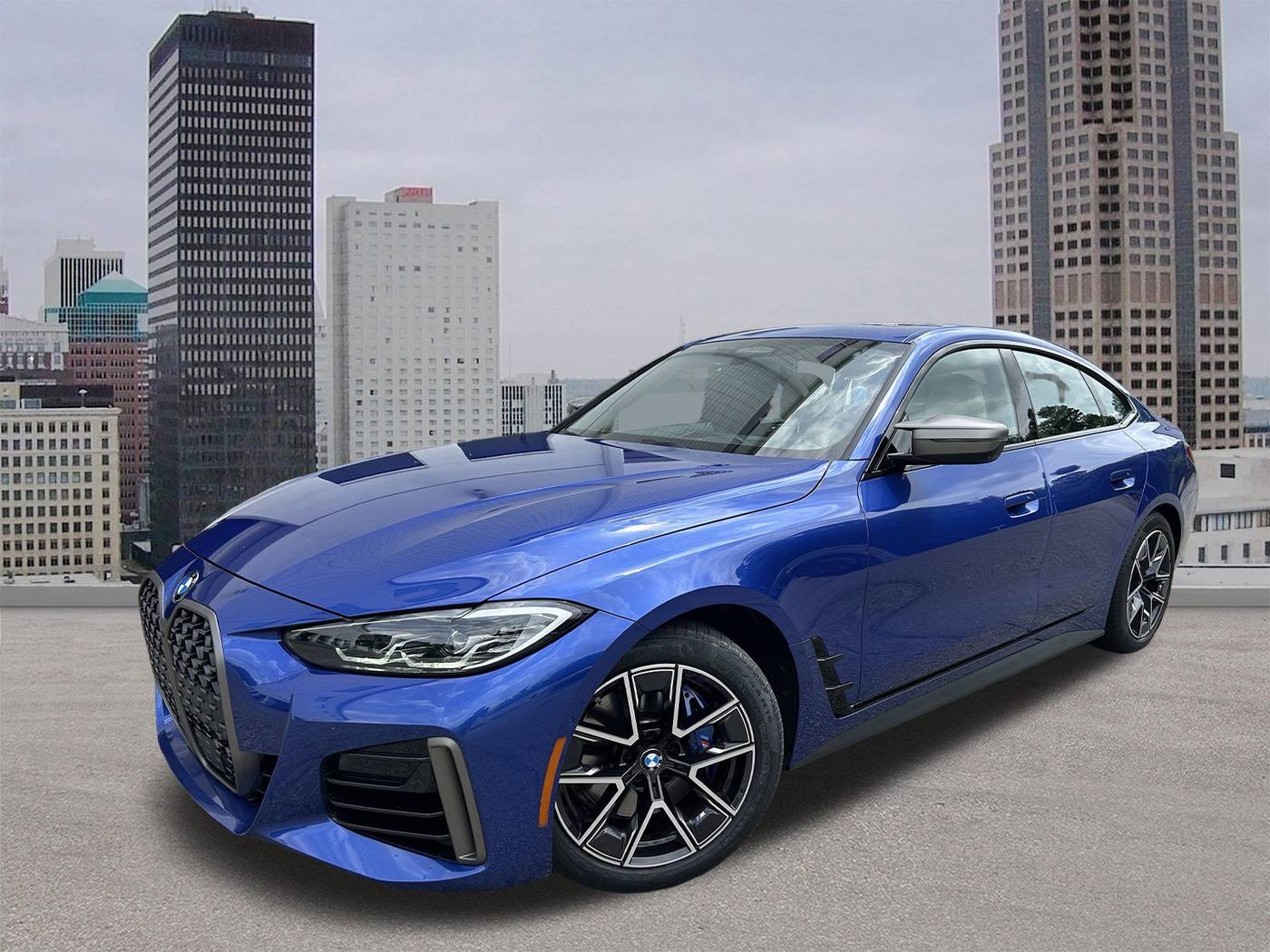 2024 BMW 4 Series M440i — Sedan — 20,383 mi — Decatur, GA