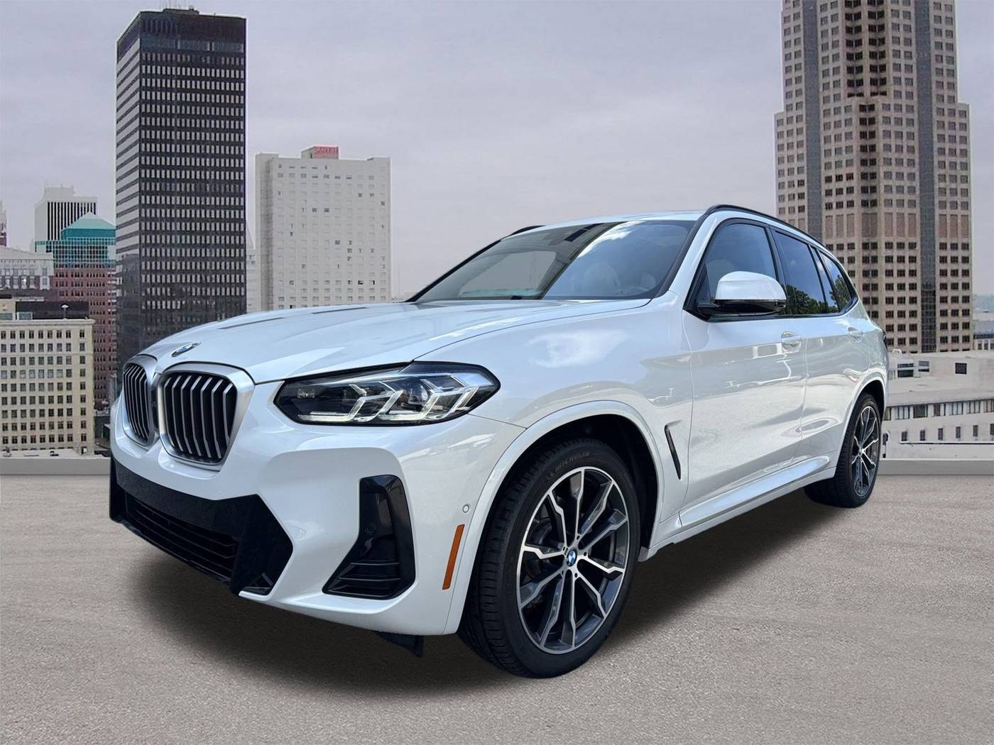 2023 BMW X3 30i — SUV — 14,159 mi — Decatur, GA