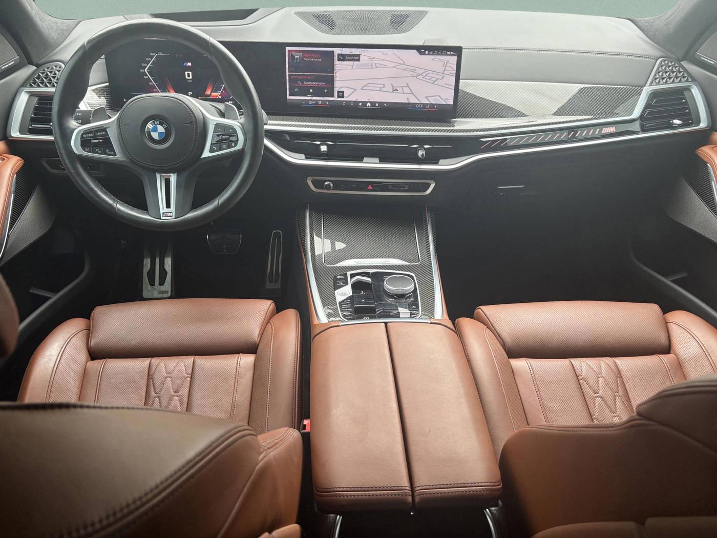 2024 BMW X7 M60i — SUV — 25,626 mi — Decatur, GA
