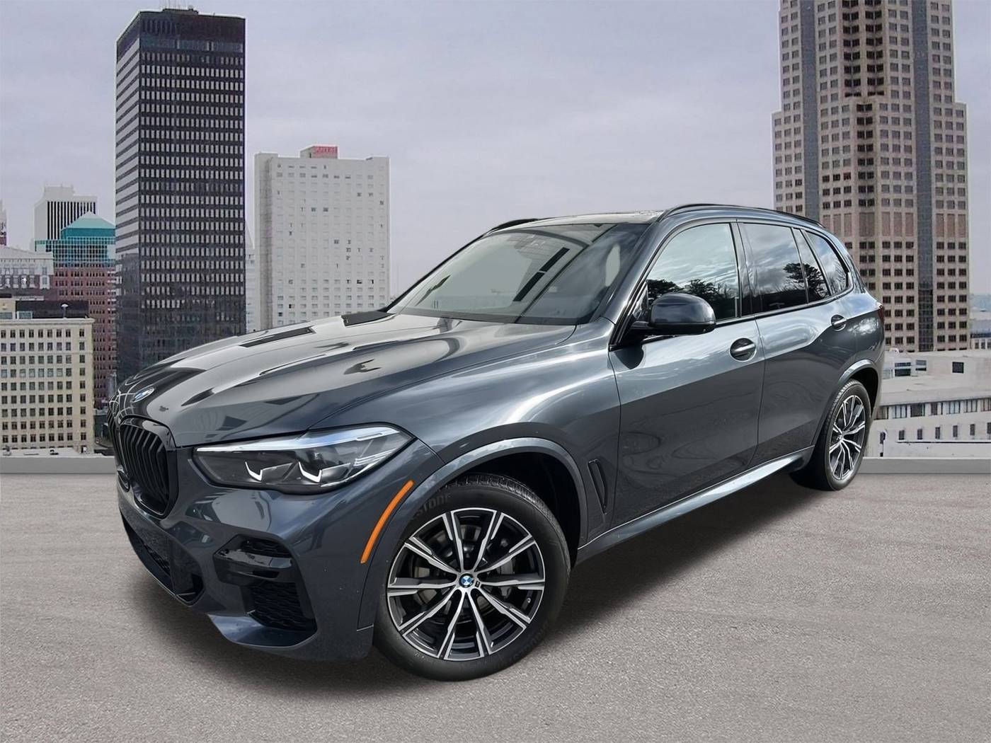 2022 BMW X5 40i — SUV — 30,073 mi — Decatur, GA