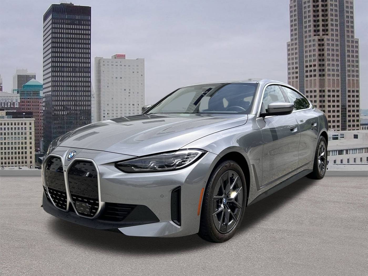 2023 BMW i4 eDrive35 — Sedan — 23,516 mi — Decatur, GA