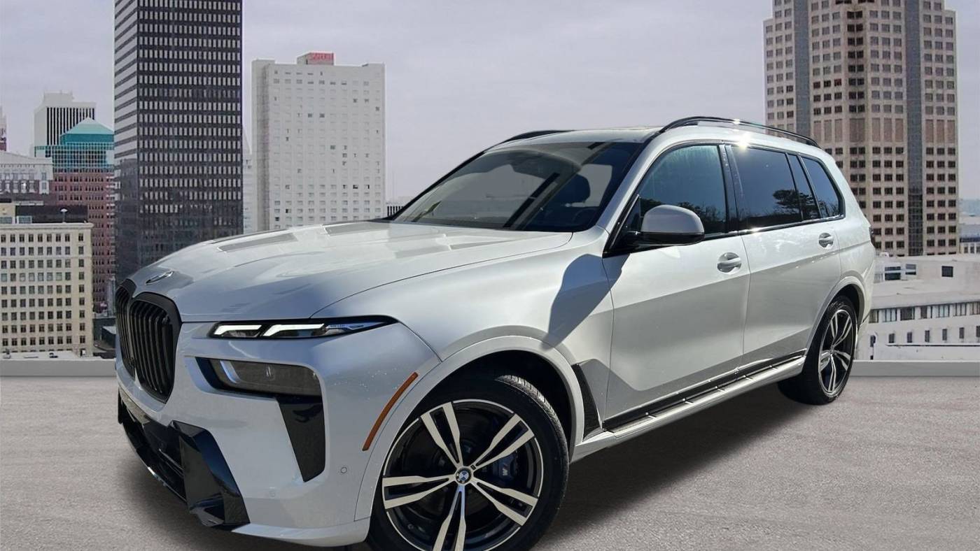 2023 BMW X7 40i — SUV — 6,982 mi — Decatur, GA