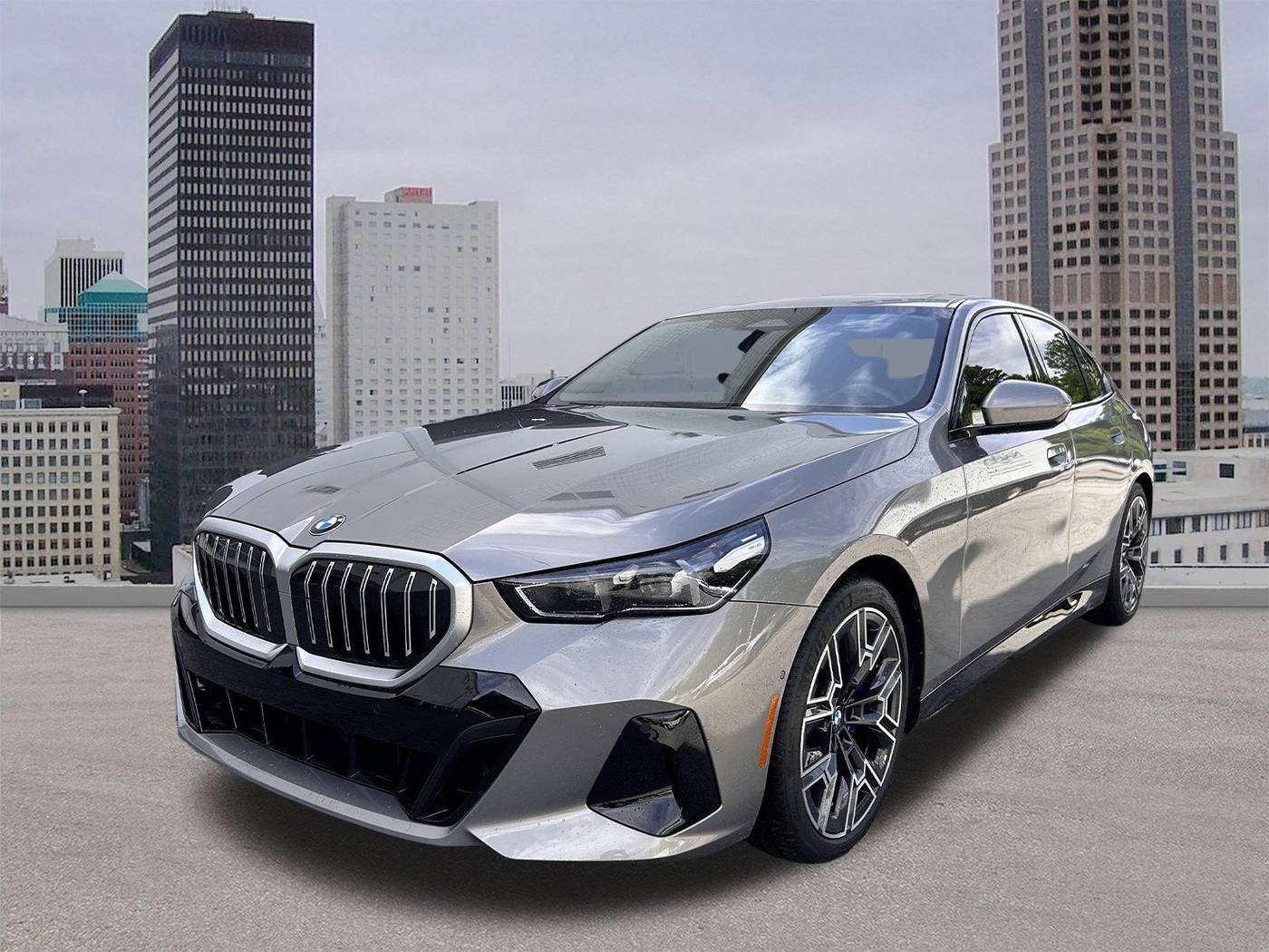 2024 BMW 5 Series 530i — Sedan — 7,120 mi — Decatur, GA