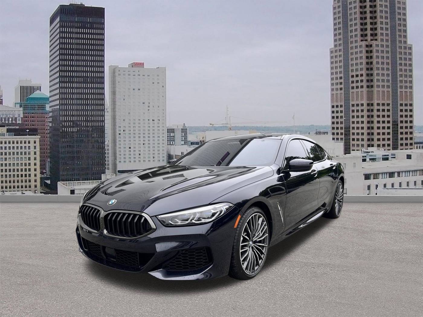 2022 BMW 8 Series 840i — Sedan — 19,218 mi — Decatur, GA