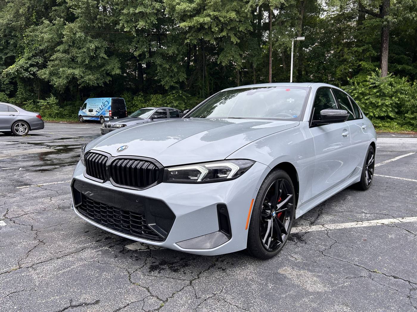 2024 BMW 3 Series 330i — Sedan — 14,023 mi — Decatur, GA