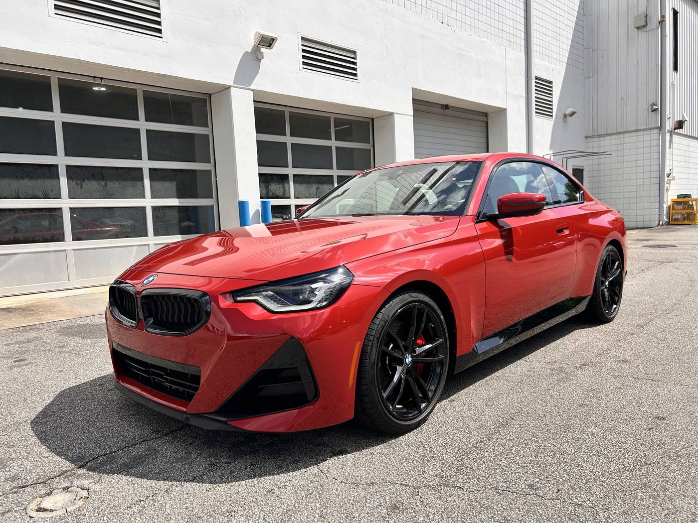 2023 BMW 2 Series 230i — Coupe — 9,681 mi — Decatur, GA