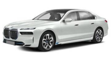 2024 BMW i7 xDrive60 — Sedan — 1,500 mi — Decatur, GA