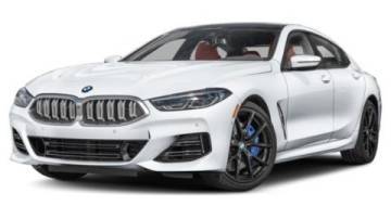 2024 BMW 8 Series 840i — Sedan — 10,480 mi — Decatur, GA
