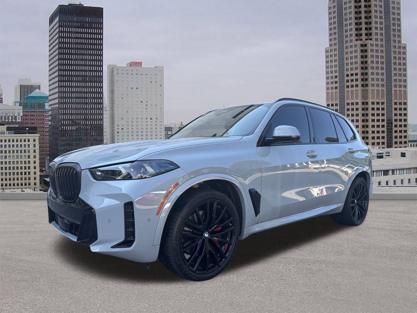 2024 BMW X5 40i — SUV — 31,624 mi — Decatur, GA