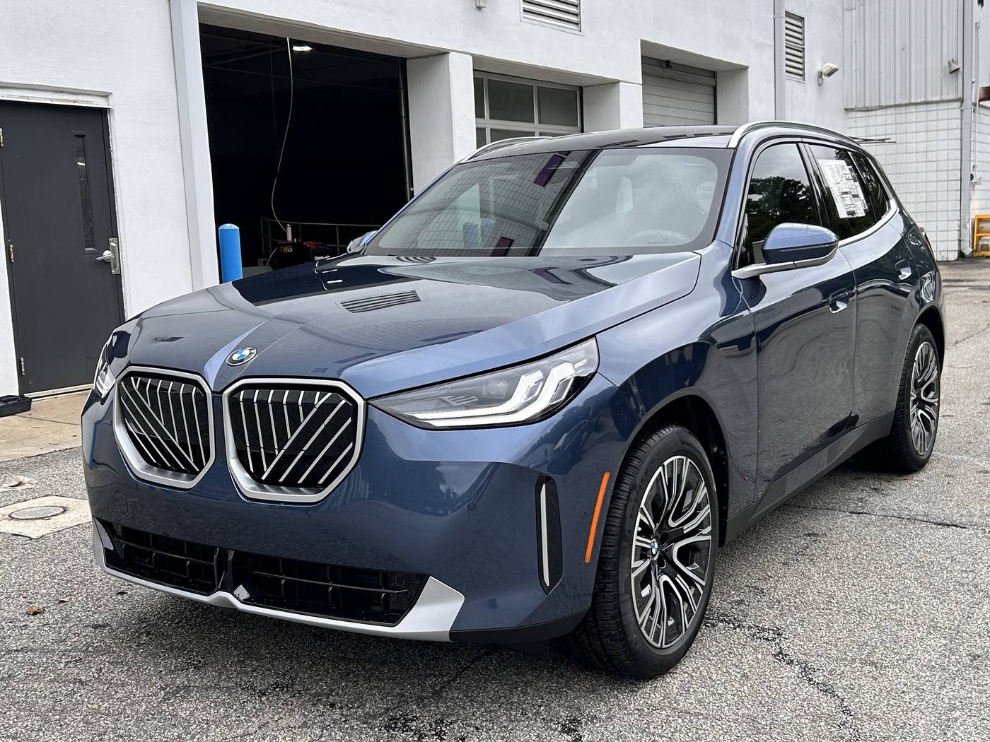 2026 BMW X3 30 — SUV — 1,050 mi — Decatur, GA