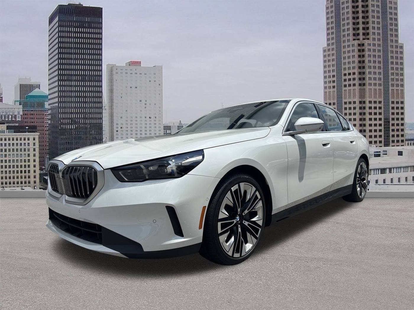 2025 BMW 5 Series 540i — Sedan — 11,083 mi — Decatur, GA