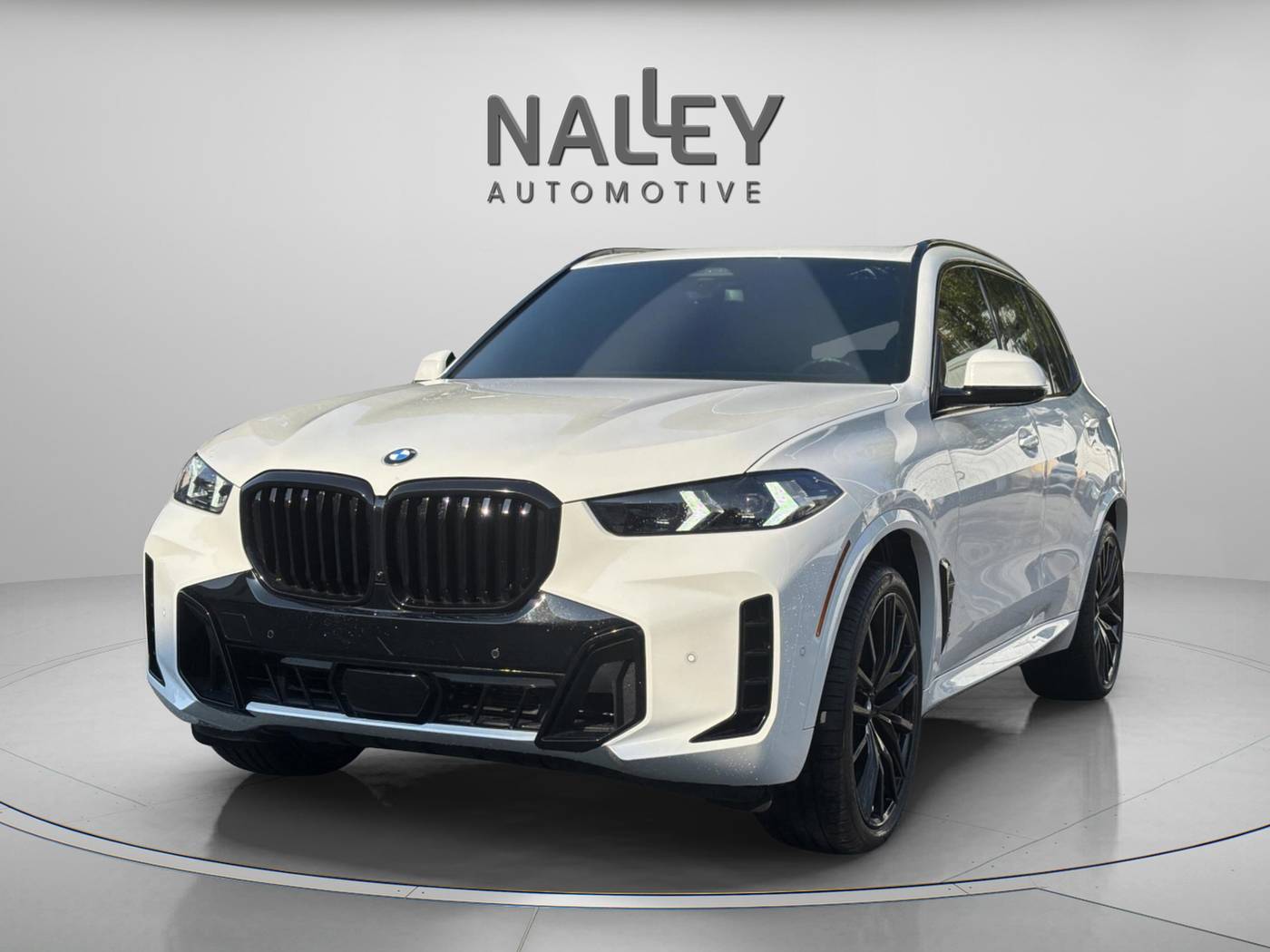 2024 BMW X5 40i — SUV — 10,673 mi — Decatur, GA