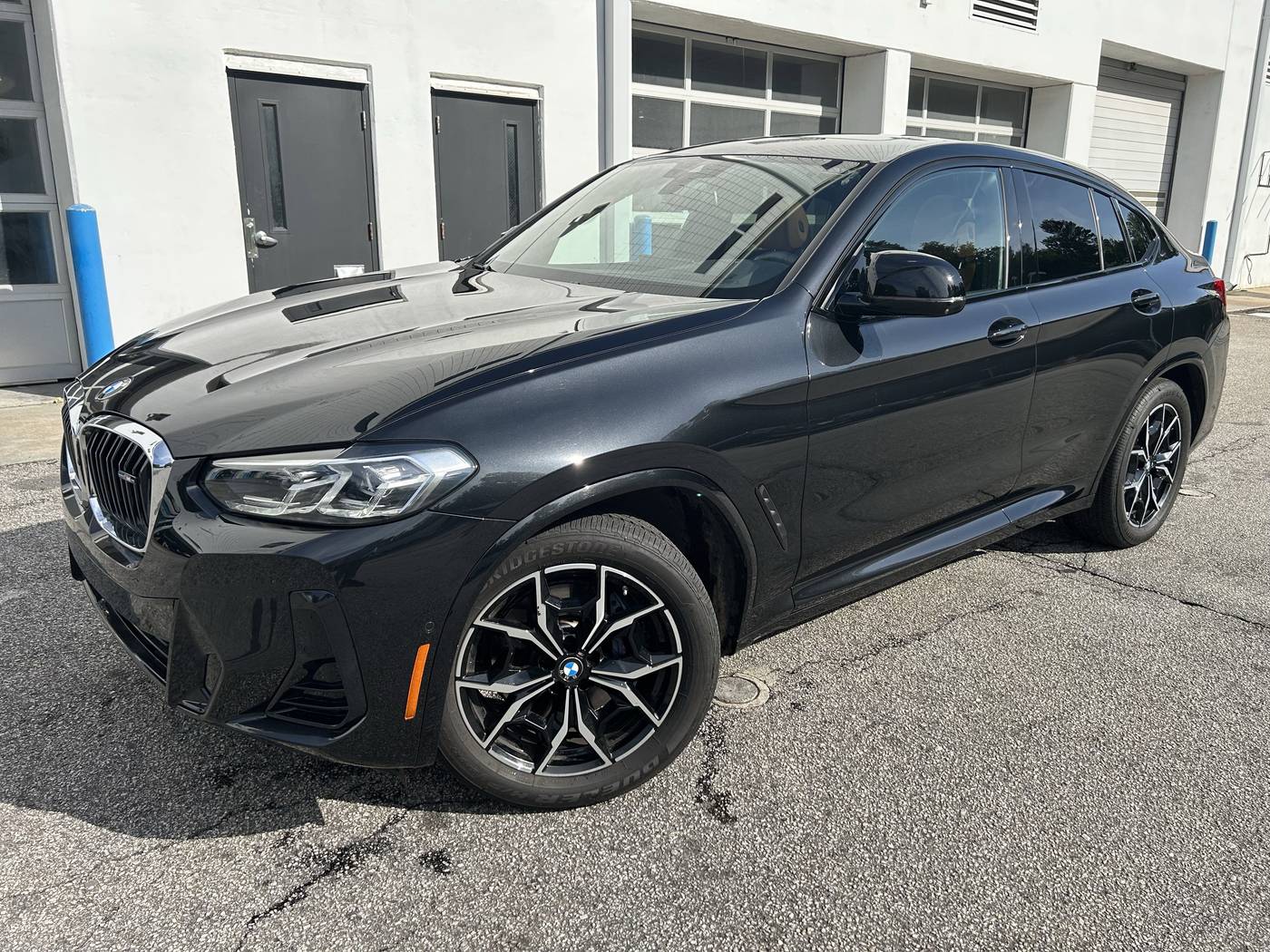 2024 BMW X4 M40i — SUV — 18,907 mi — Decatur, GA