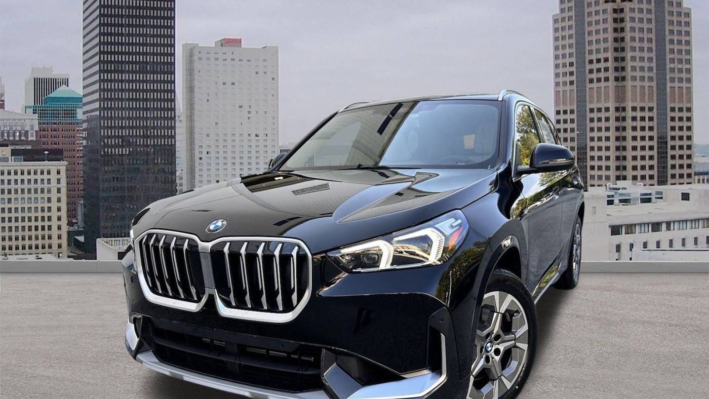 2025 BMW X1 28i — SUV — 1,926 mi — Decatur, GA