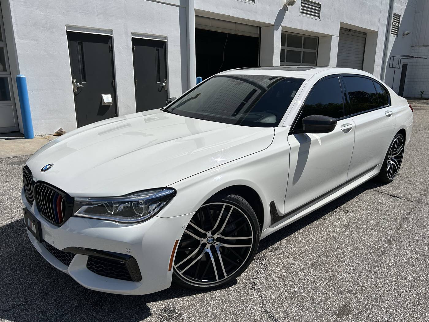 2017 BMW 7 Series 750i — Sedan — 42,894 mi — Decatur, GA