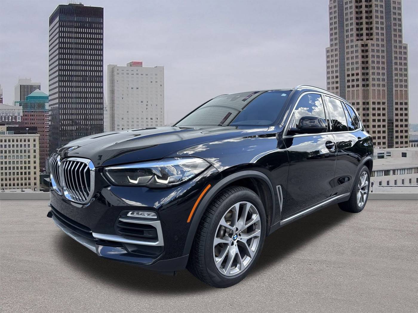 2021 BMW X5 40i — SUV — 60,444 mi — Decatur, GA