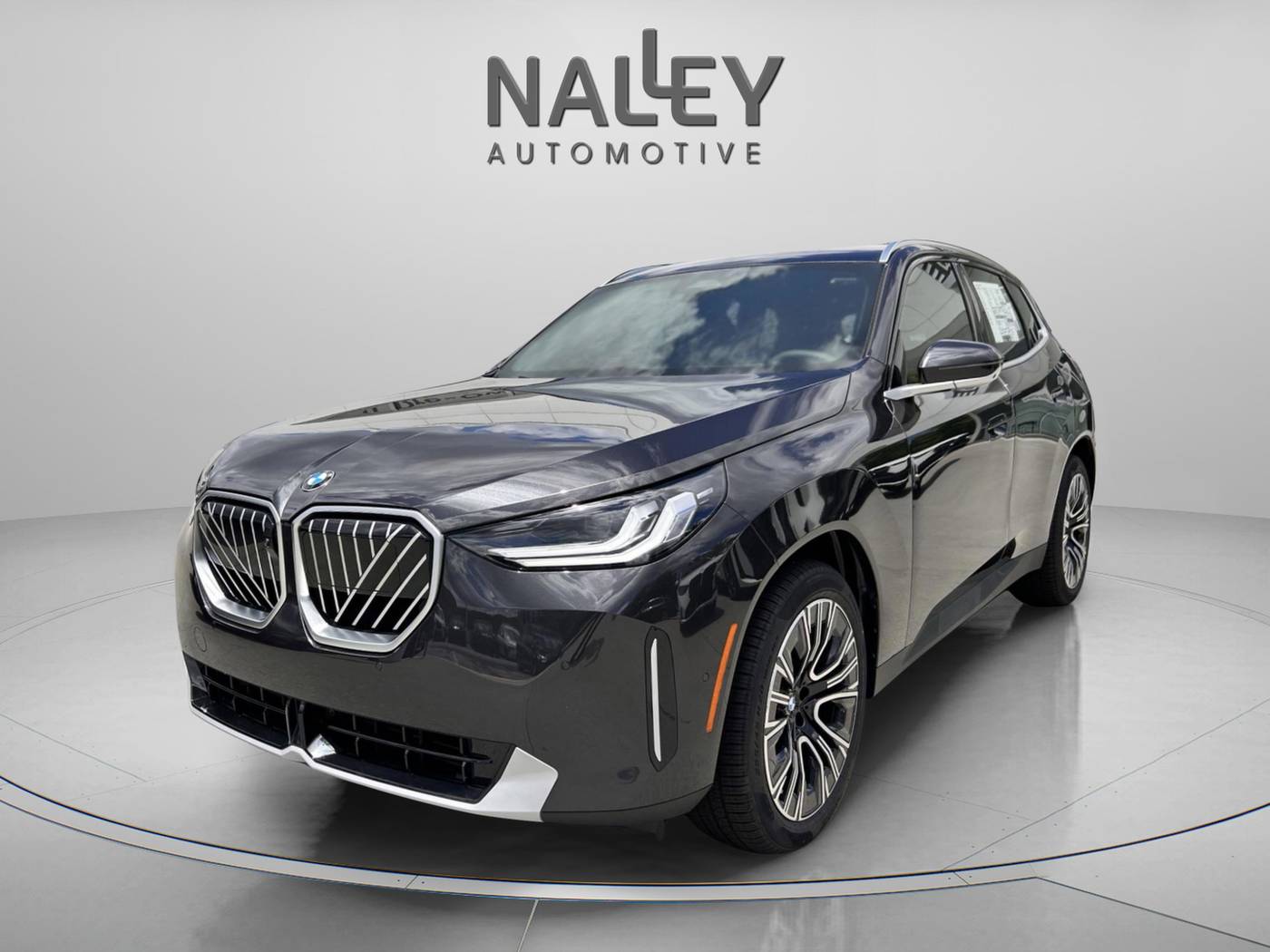 2025 BMW X3 30 — SUV — 1,067 mi — Decatur, GA
