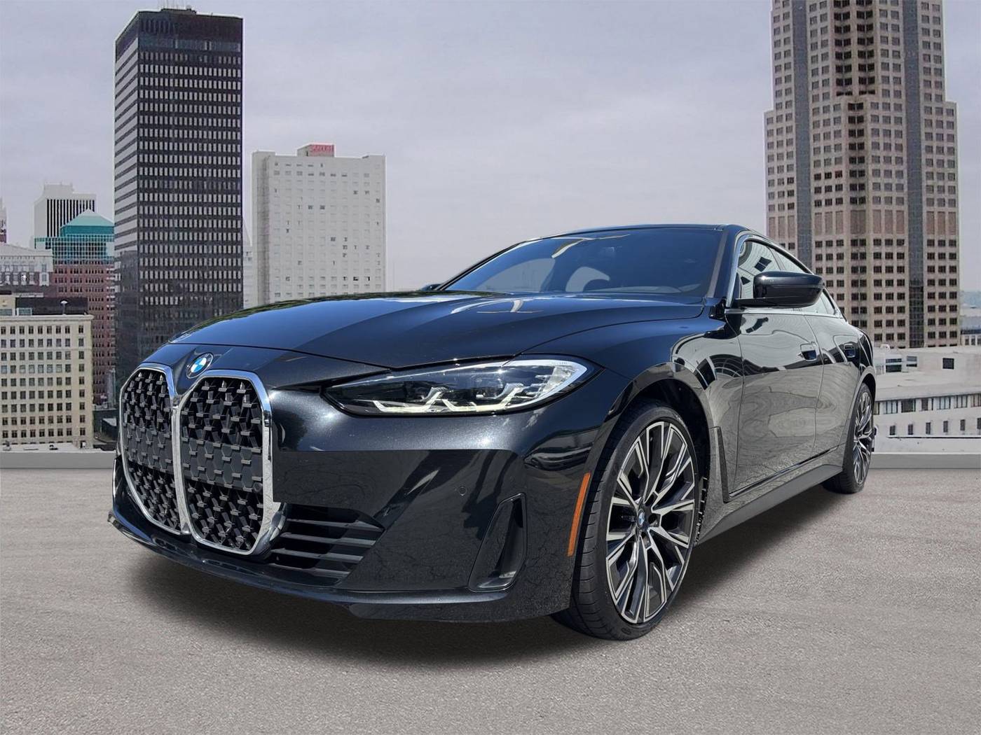 2022 BMW 4 Series 430i — Sedan — 44,809 mi — Decatur, GA