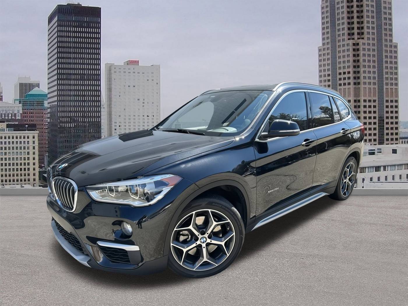 2016 BMW X1 28i — SUV — 68,508 mi — Decatur, GA
