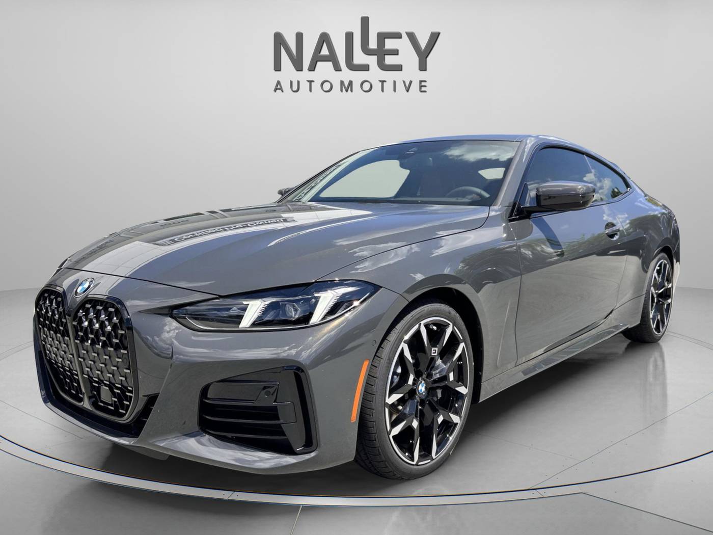 2026 BMW 4 Series 430i — Coupe — 1,014 mi — Decatur, GA