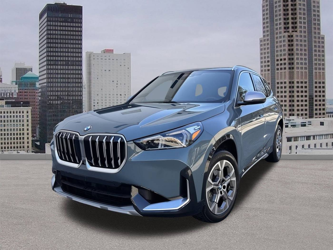 2024 BMW X1 28i — SUV — 12,078 mi — Decatur, GA