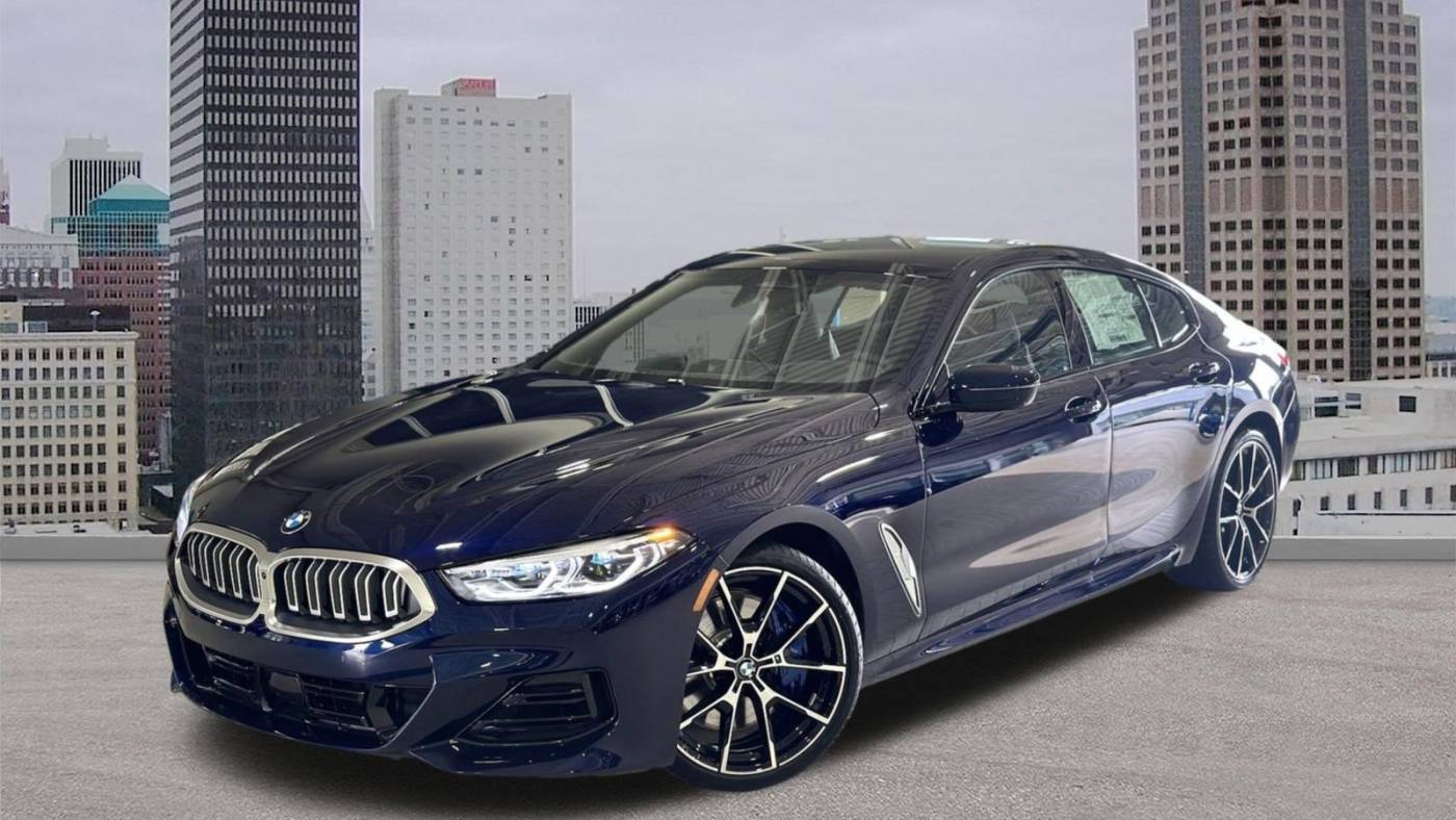 2024 BMW 8 Series 840i — Sedan — 14,275 mi — Decatur, GA