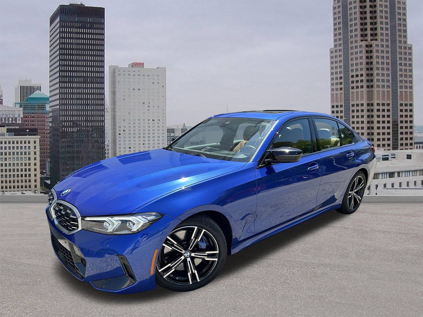 2024 BMW 3 Series M340i — Sedan — 15,761 mi — Decatur, GA