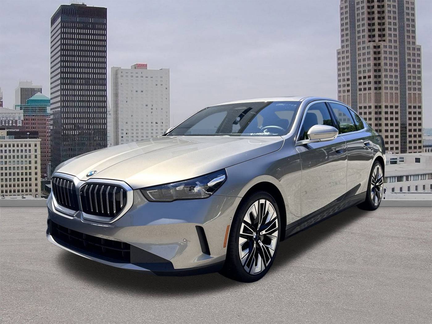 2024 BMW 5 Series 530i — Sedan — 19,359 mi — Decatur, GA