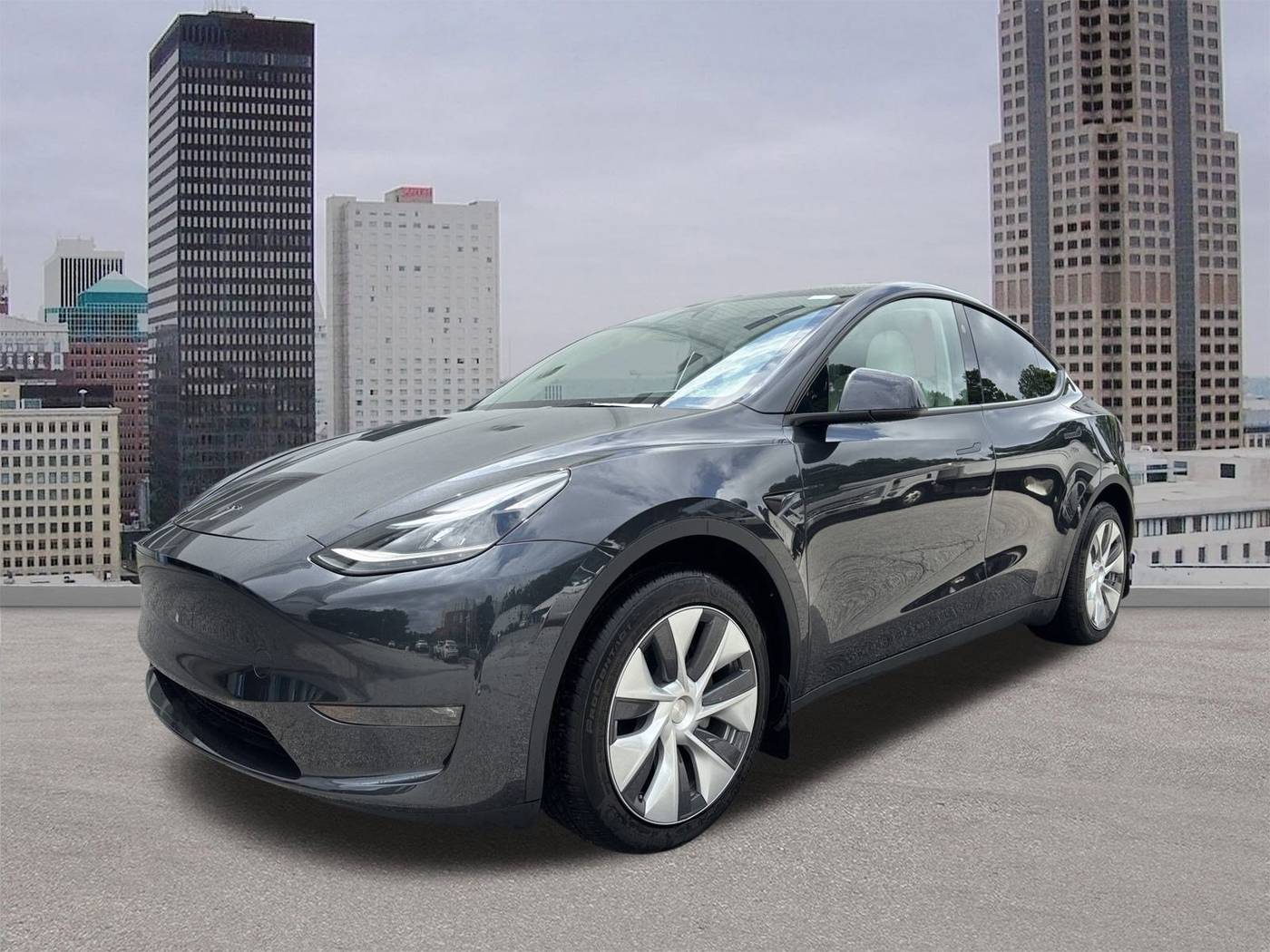 2024 Tesla Model Y Long Range — SUV — 13,307 mi — Decatur, GA