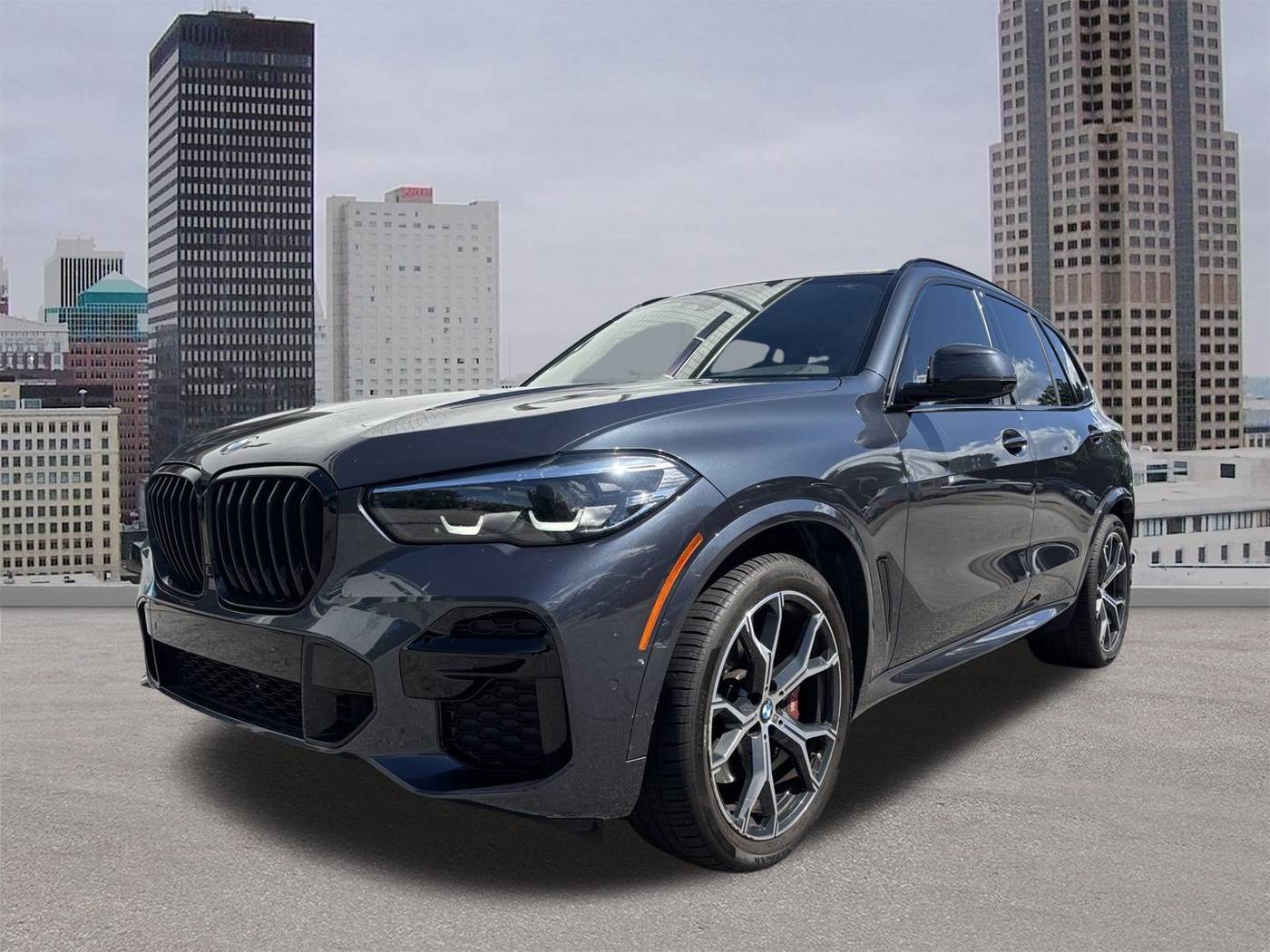 2022 BMW X5 40i — SUV — 14,692 mi — Decatur, GA