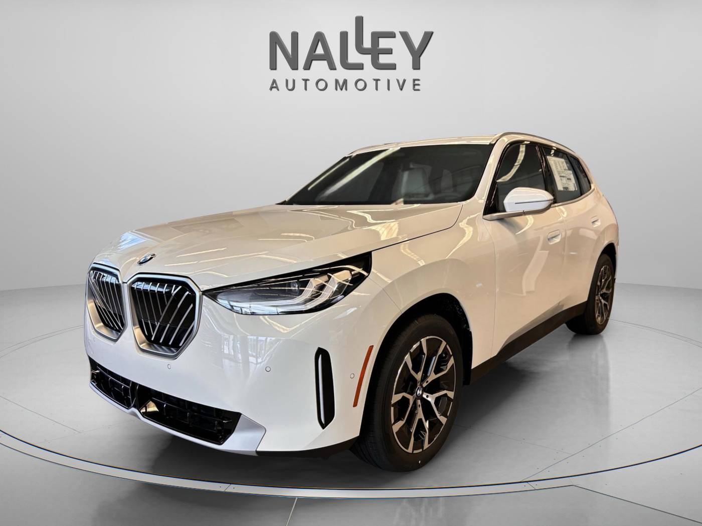 2025 BMW X3 30 — SUV — 2,107 mi — Decatur, GA