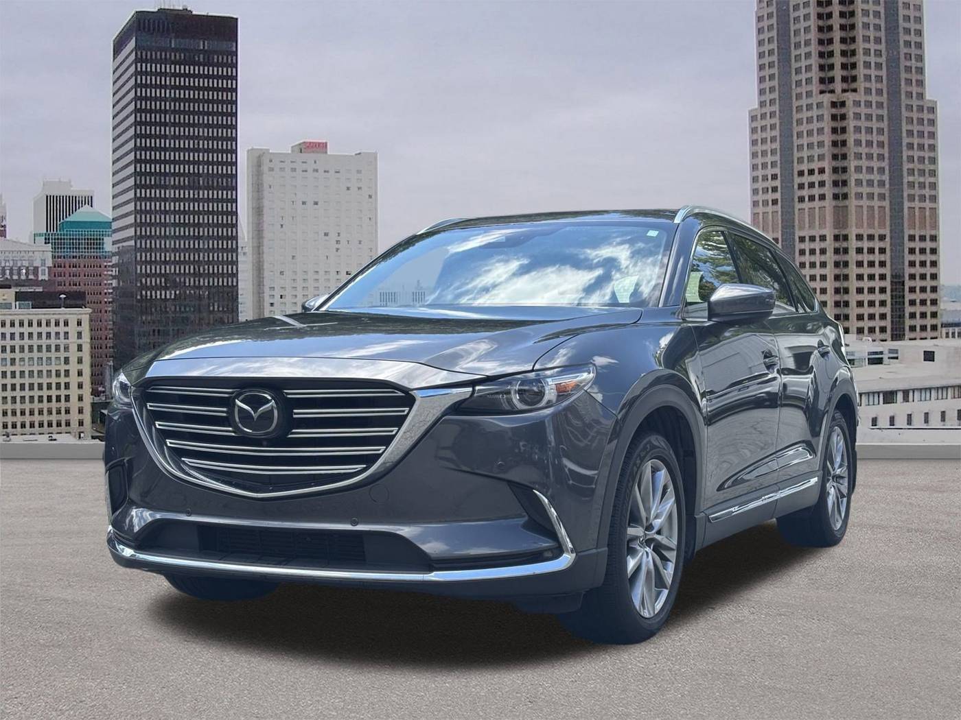 2019 Mazda CX-9 Grand Touring — SUV — 77,355 mi — Decatur, GA