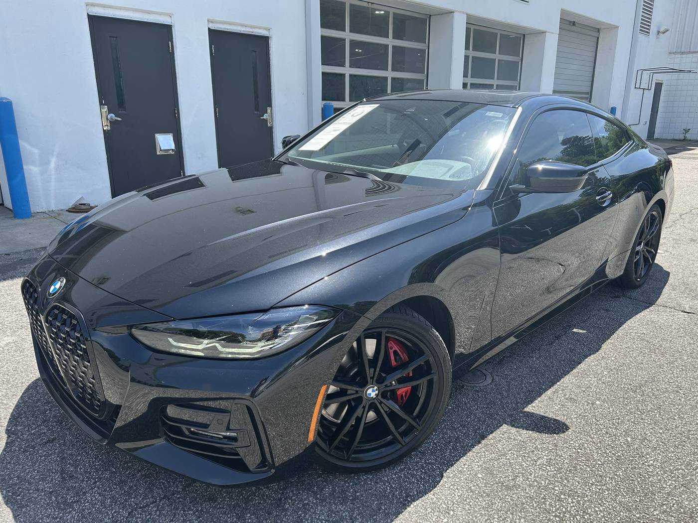 2022 BMW 4 Series 430i — Coupe — 24,387 mi — Decatur, GA