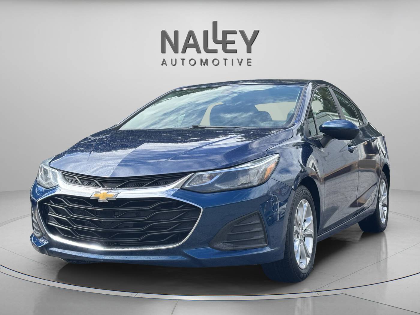 2019 Chevrolet Cruze LT — Sedan — 182,238 mi — Decatur, GA