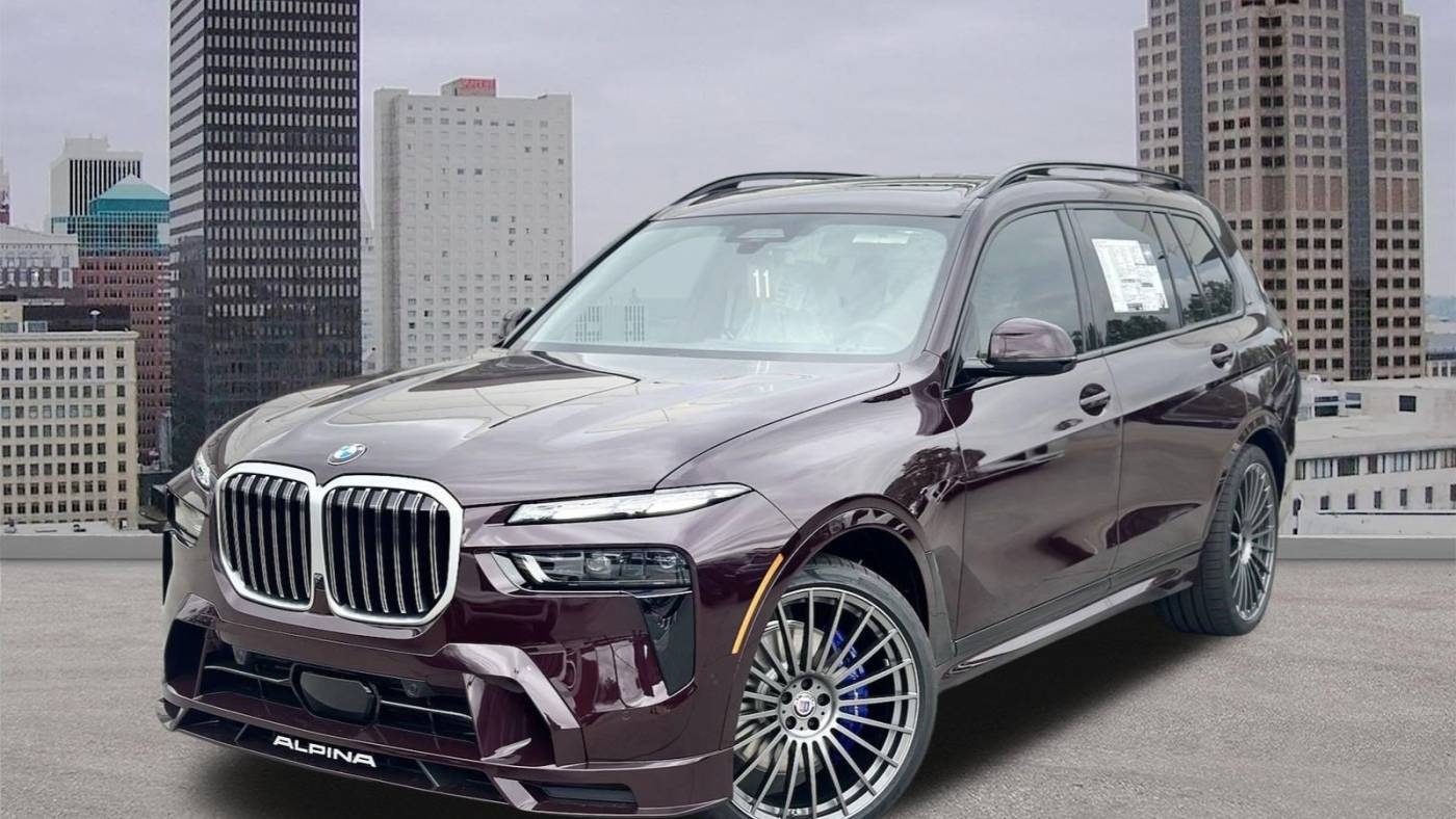 2024 BMW X7 ALPINA XB7 — SUV — 3,545 mi — Decatur, GA