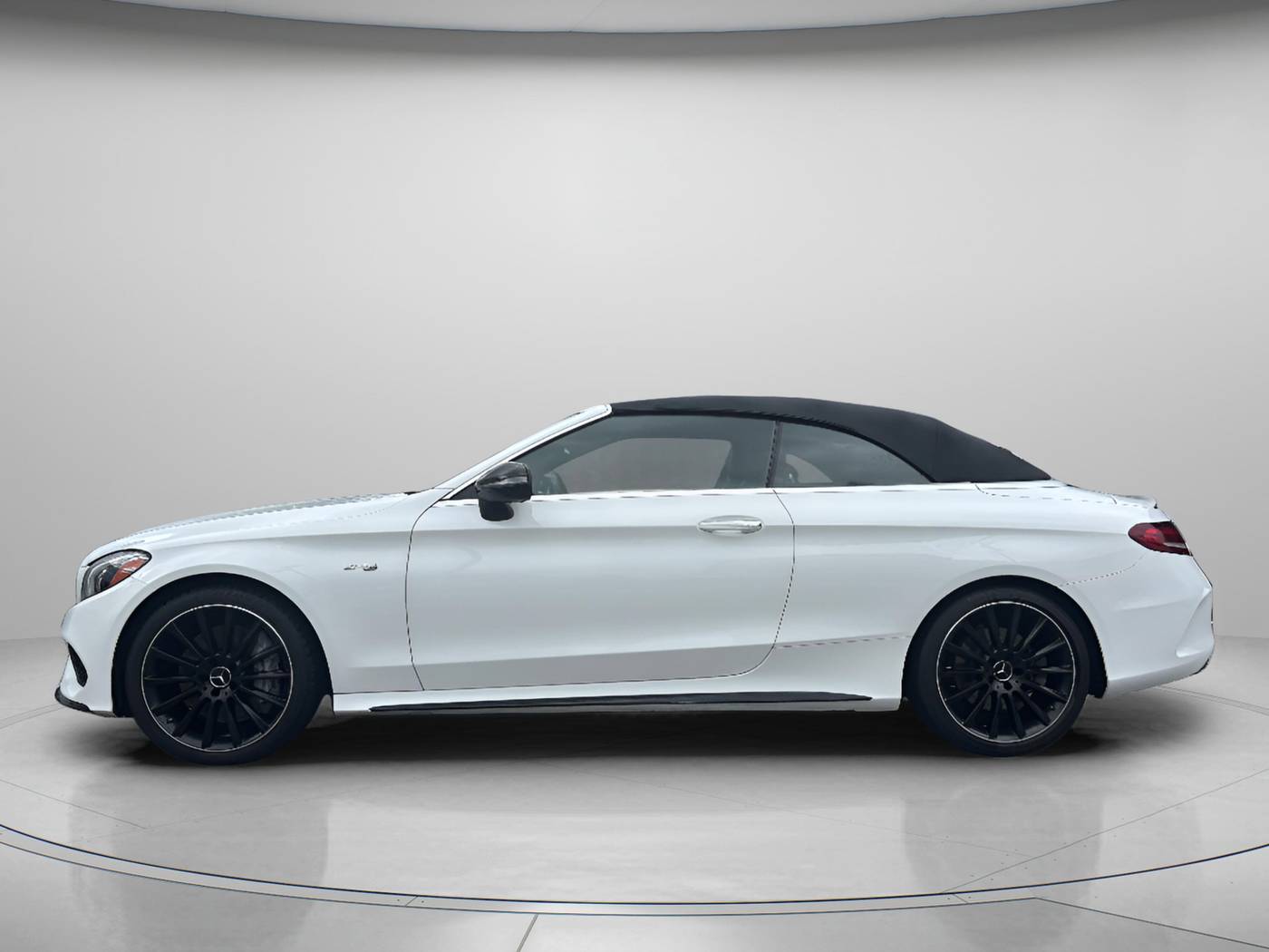 2018 Mercedes-Benz C-Class C 43 AMG — Convertible — 73,985 mi — Decatur, GA
