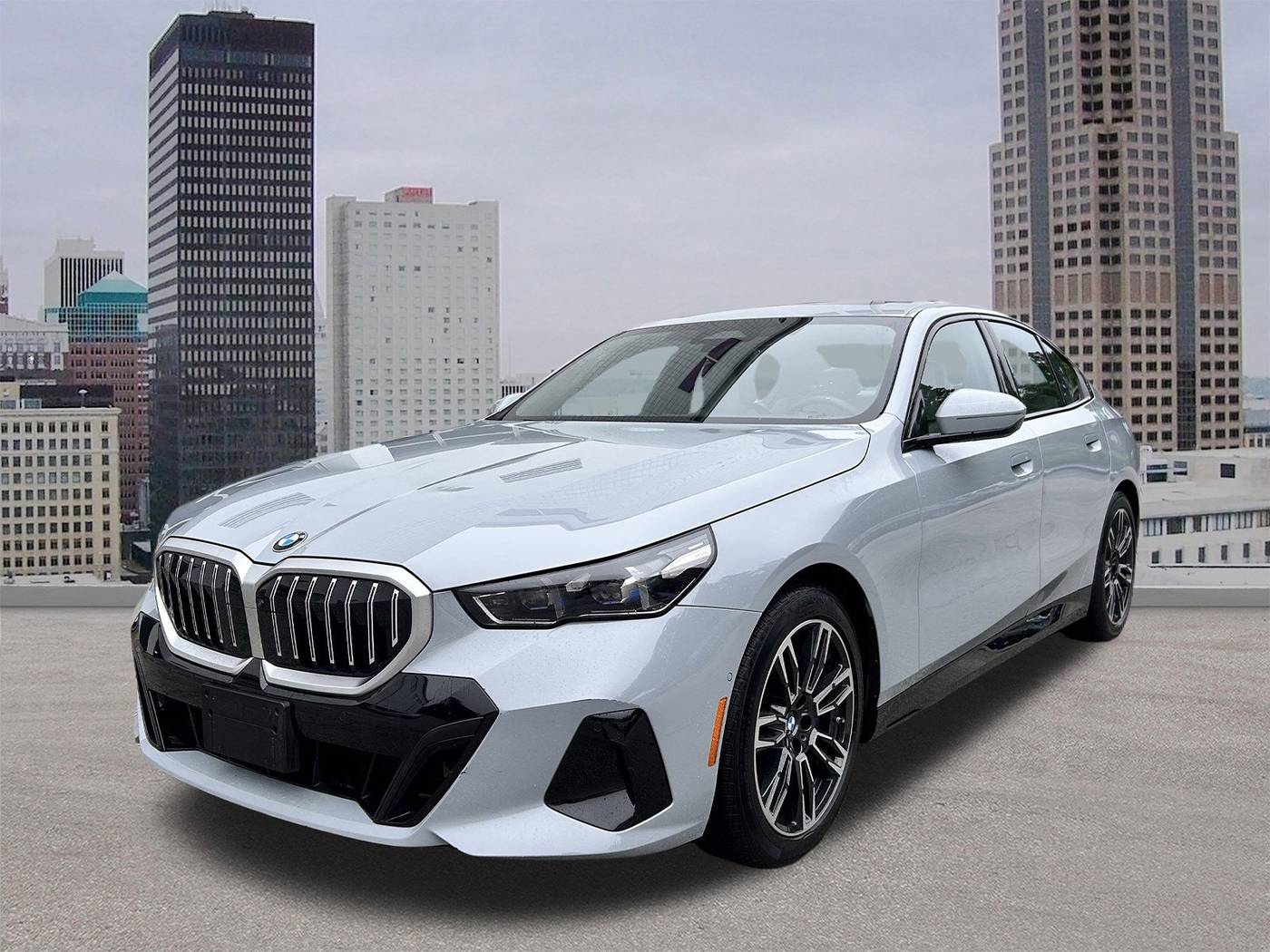 2024 BMW 5 Series 530i — Sedan — 2,844 mi — Decatur, GA