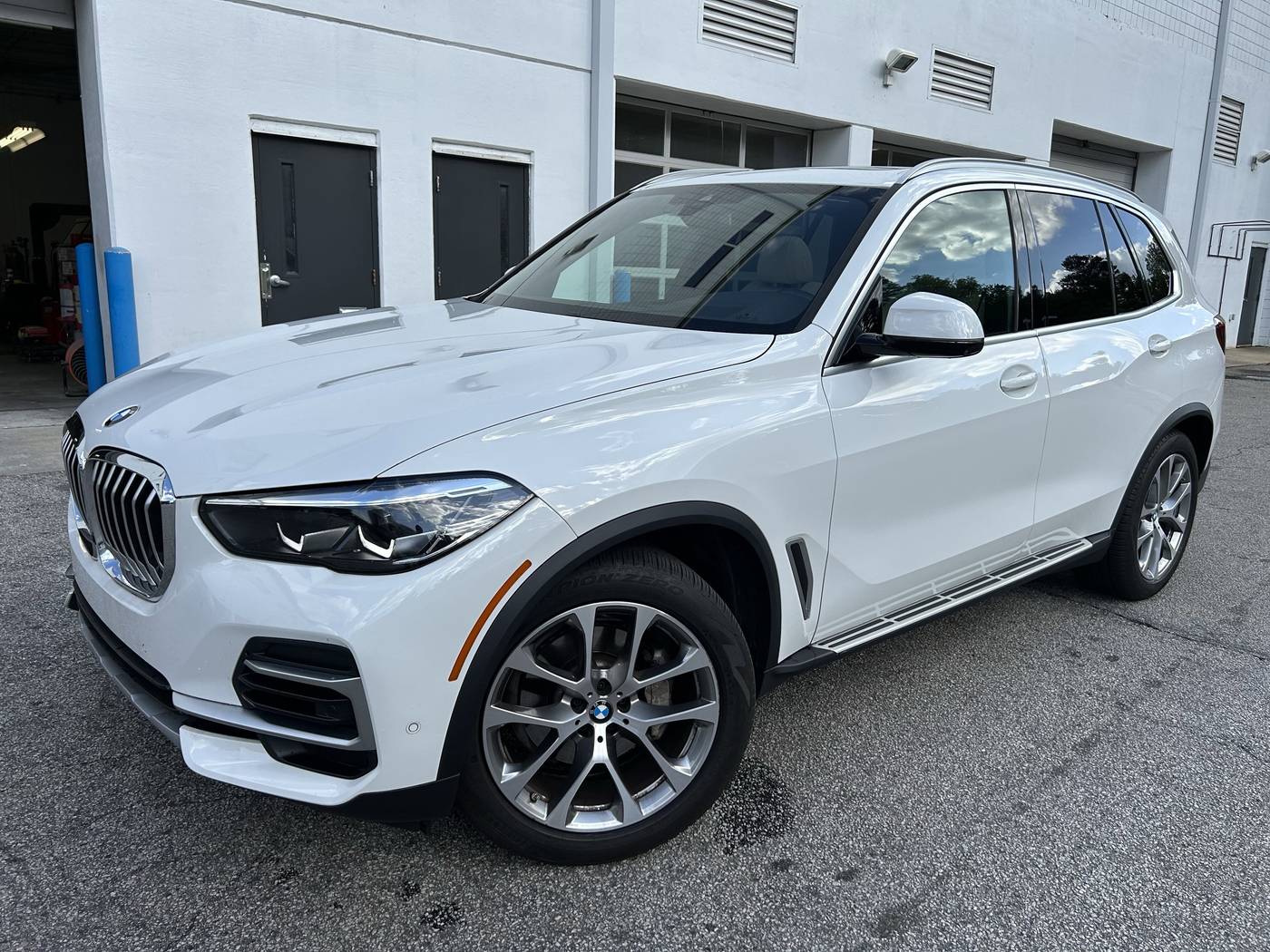 2022 BMW X5 40i — SUV — 14,912 mi — Decatur, GA