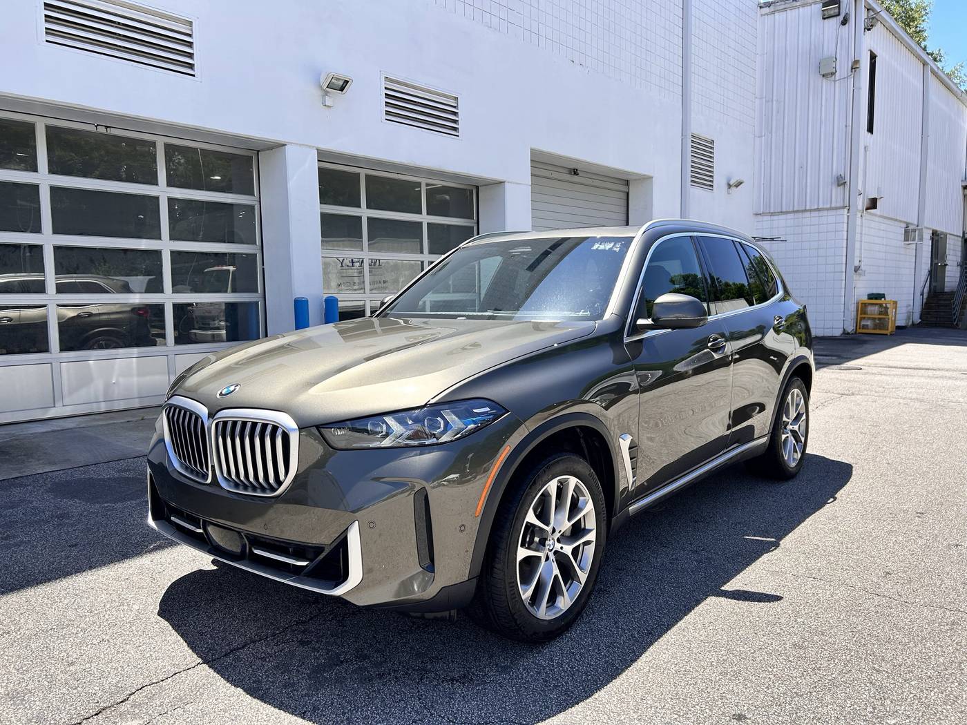 2024 BMW X5 40i — SUV — 20,836 mi — Decatur, GA