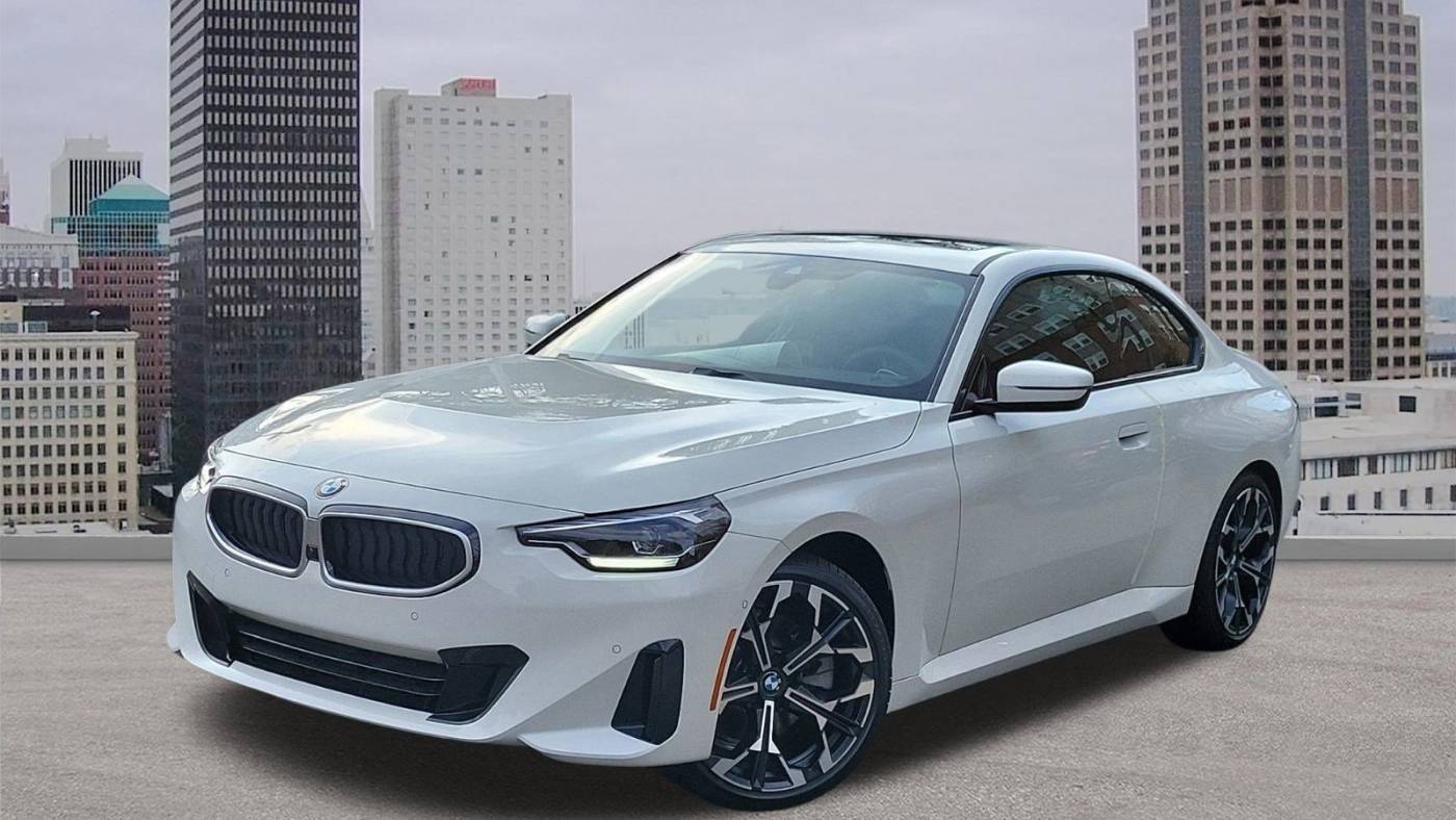 2025 BMW 2 Series 230i — Coupe — 1,032 mi — Decatur, GA
