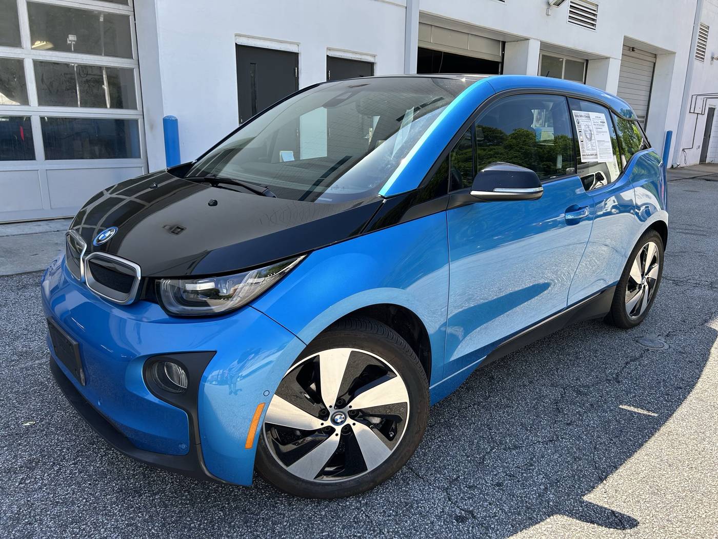2017 BMW i3 94 Ah — Hatchback — 33,038 mi — Decatur, GA
