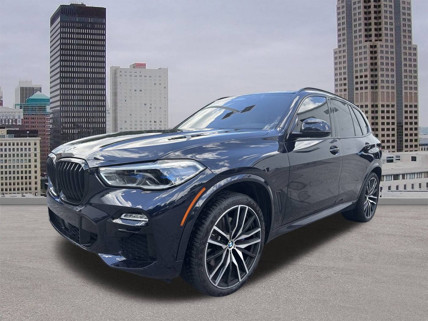 2021 BMW X5 40i — SUV — 60,977 mi — Decatur, GA
