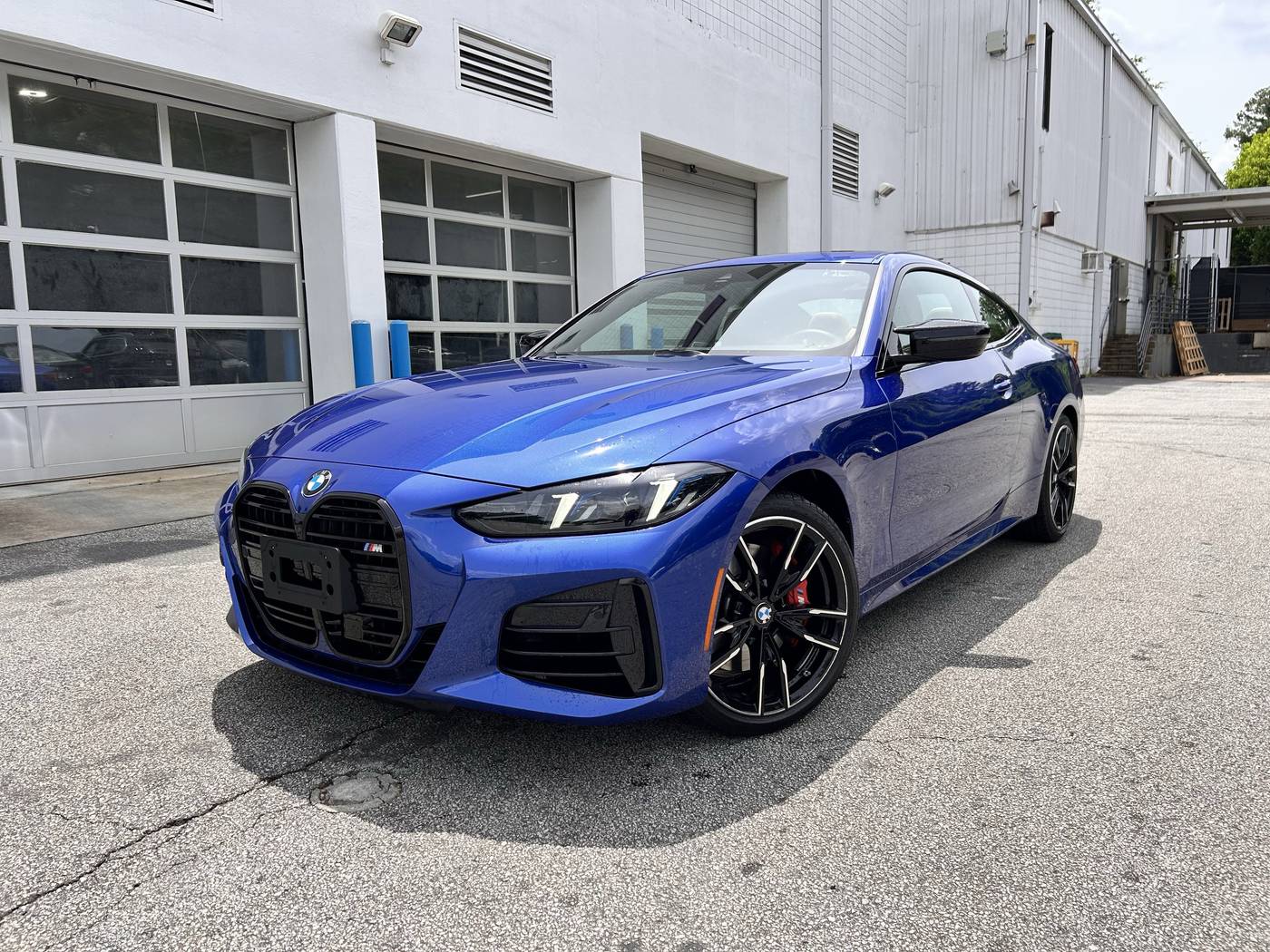 2025 BMW 4 Series M440i — Coupe — 12,664 mi — Decatur, GA